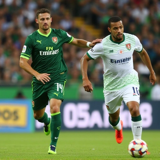 Palmeiras vs. Botafogo – Last 16 Showdown